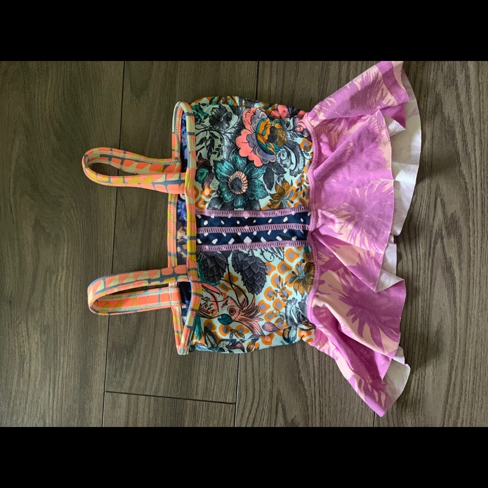 Maaji swim top